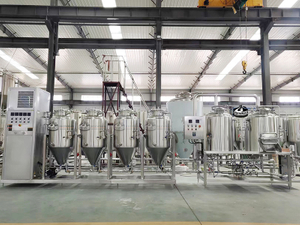 1bbl Global Draft Fabricant local d'équipement de bière au Royaume-Uni 