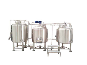 3 bbl Nano Brewery a utilisé le système de brasserie de bière électrique à vendre