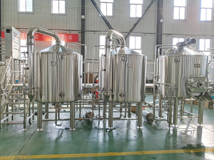 Nouveau coût de cuve de fermentation d'équipement de bière 1000l en Chine