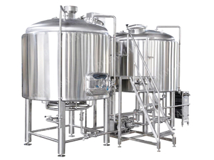 Système de brassage de bière Micro Brewery 8 bbl à vendre
