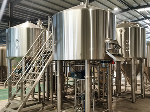 Fabricants d'équipement de brassage de bière artisanale 30bbl